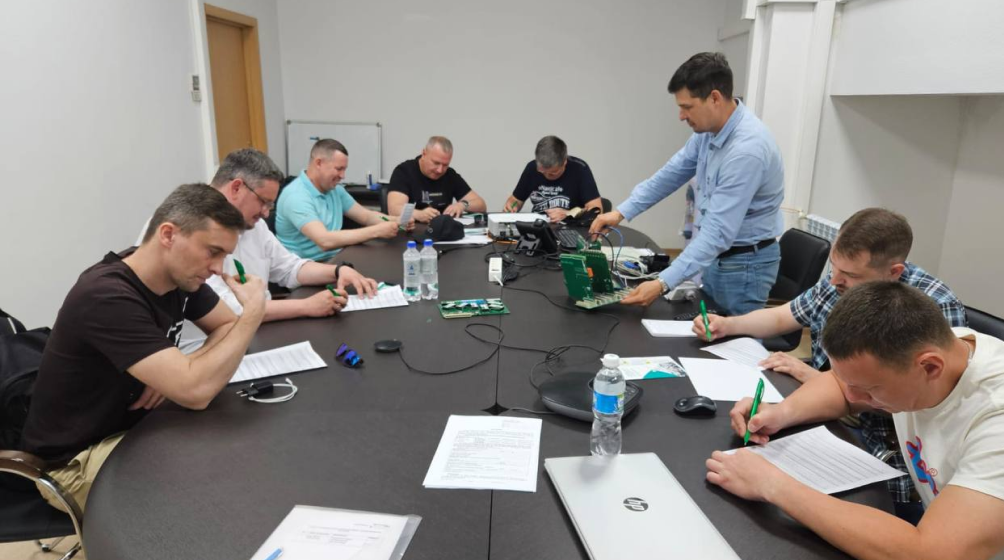 Тренинги по охране труда и промышленной безопасности