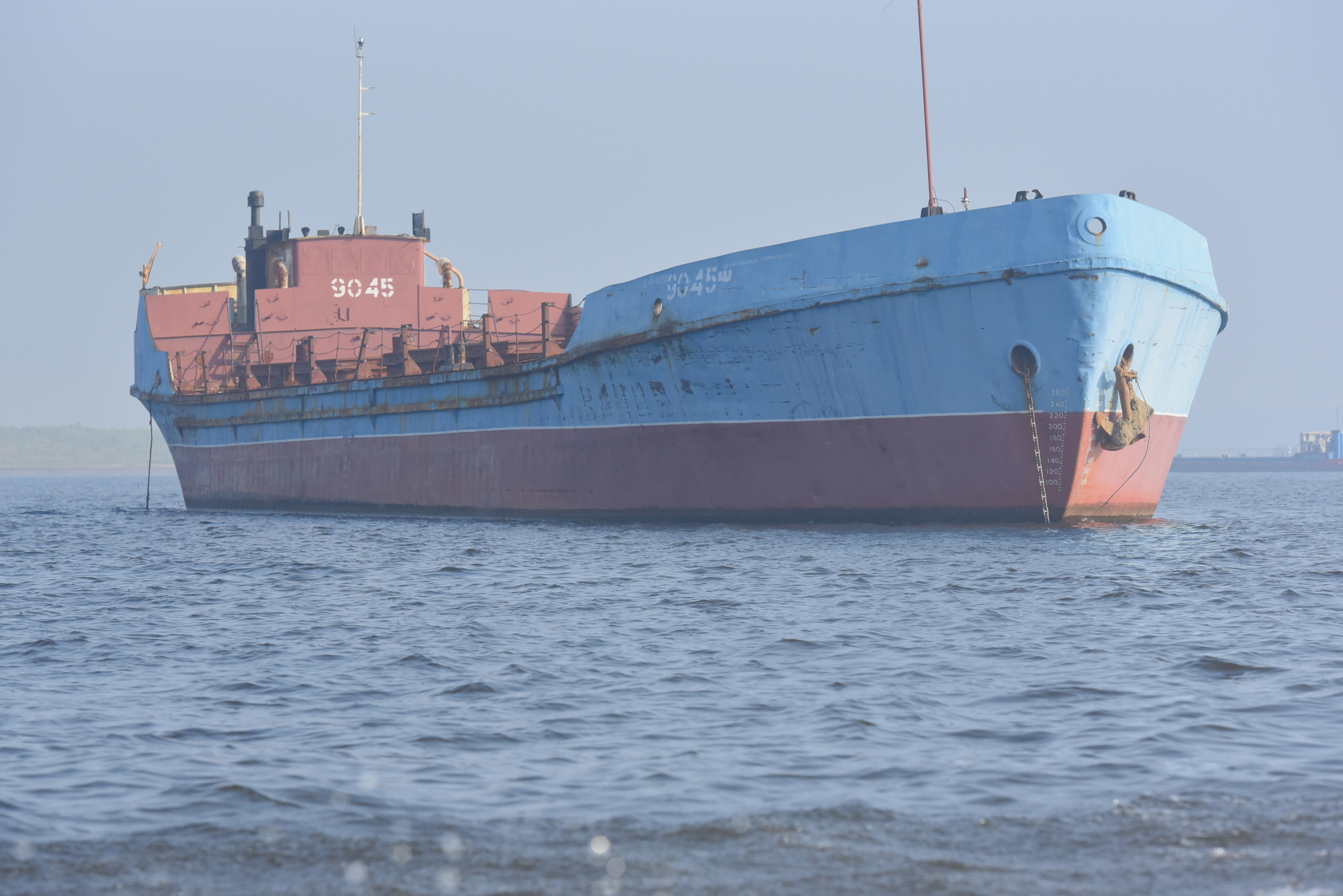 Речные перевозки